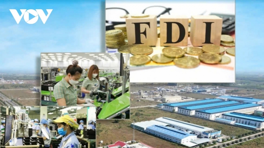 Thu hút FDI: Cần chuyển từ số lượng sang chất lượng và giá trị nội địa